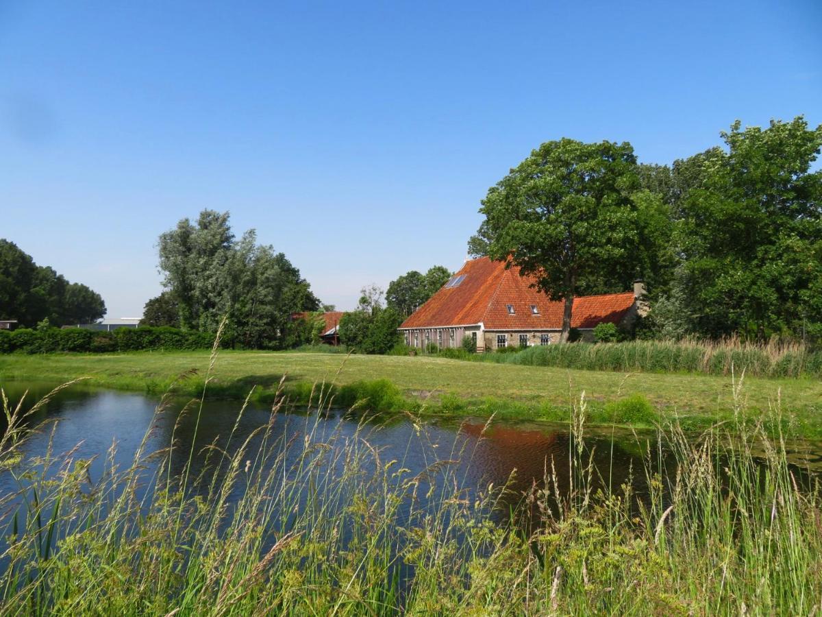 Friese Hoeve Sneek Kültér fotó